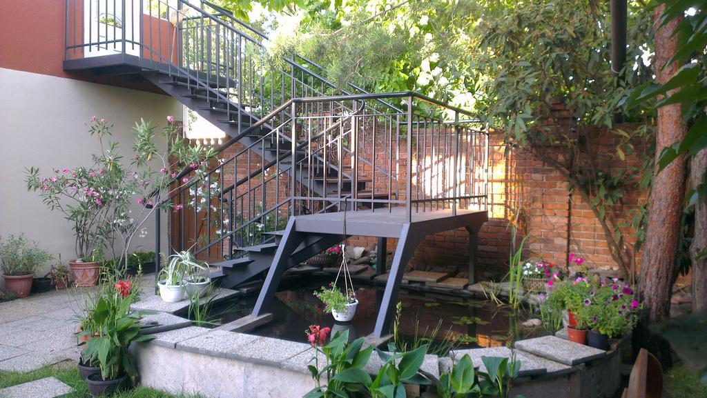 Silver Park Vendeghaz Berettyóújfalu Bagian luar foto